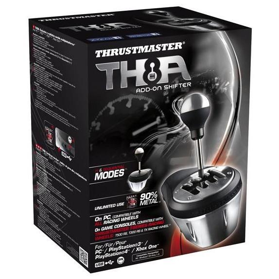 中古即納』{ACC}{PS4} TH8A Add-On Shifter(アドオンシフター