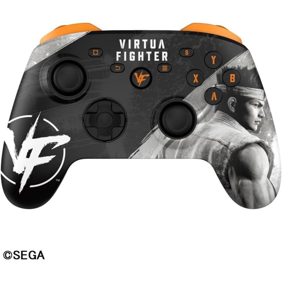 新品』『お取り寄せ』{ACC}{Switch2} バーチャファイター ゲーミング