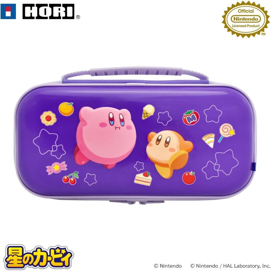 新品即納』{ACC}{Switch2} 星のカービィ ハイブリッドポーチ for