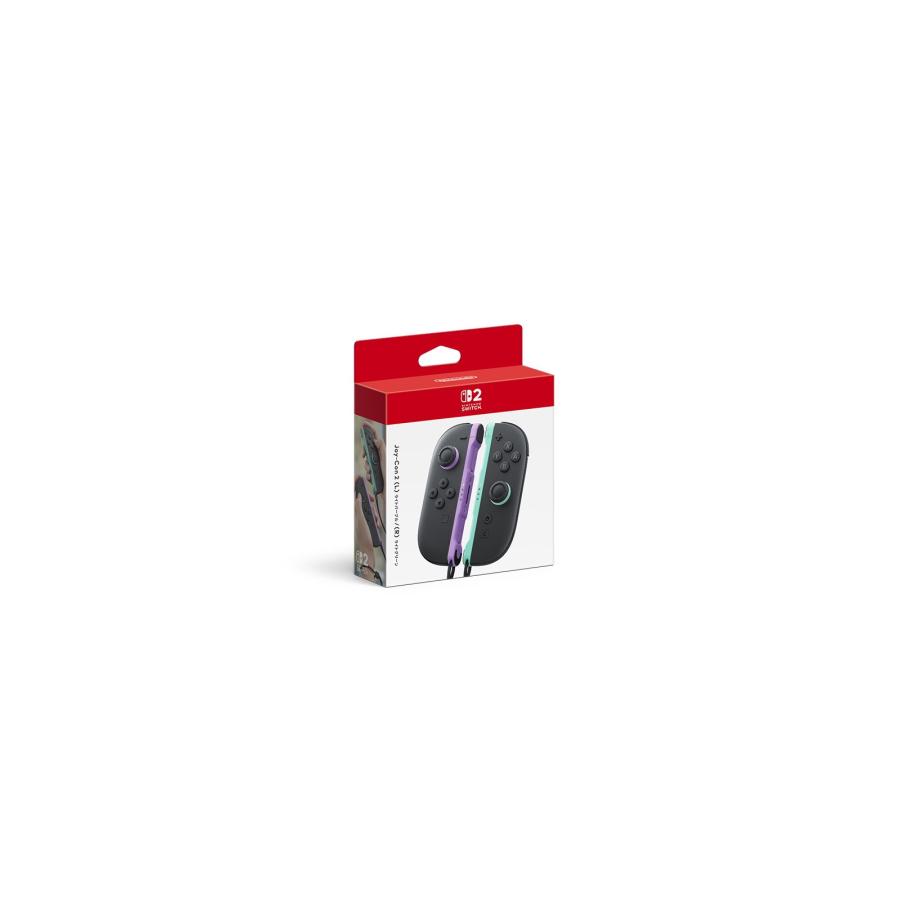任天堂（Nintendo） 『中古即納』{ACC}{Switch2} Joy-Con 2(ジョイコン