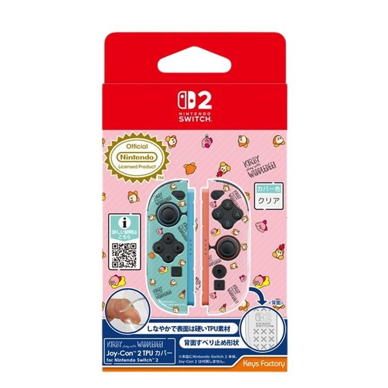 キーズファクトリー 『新品即納』{ACC}{Switch2} カービィ play with