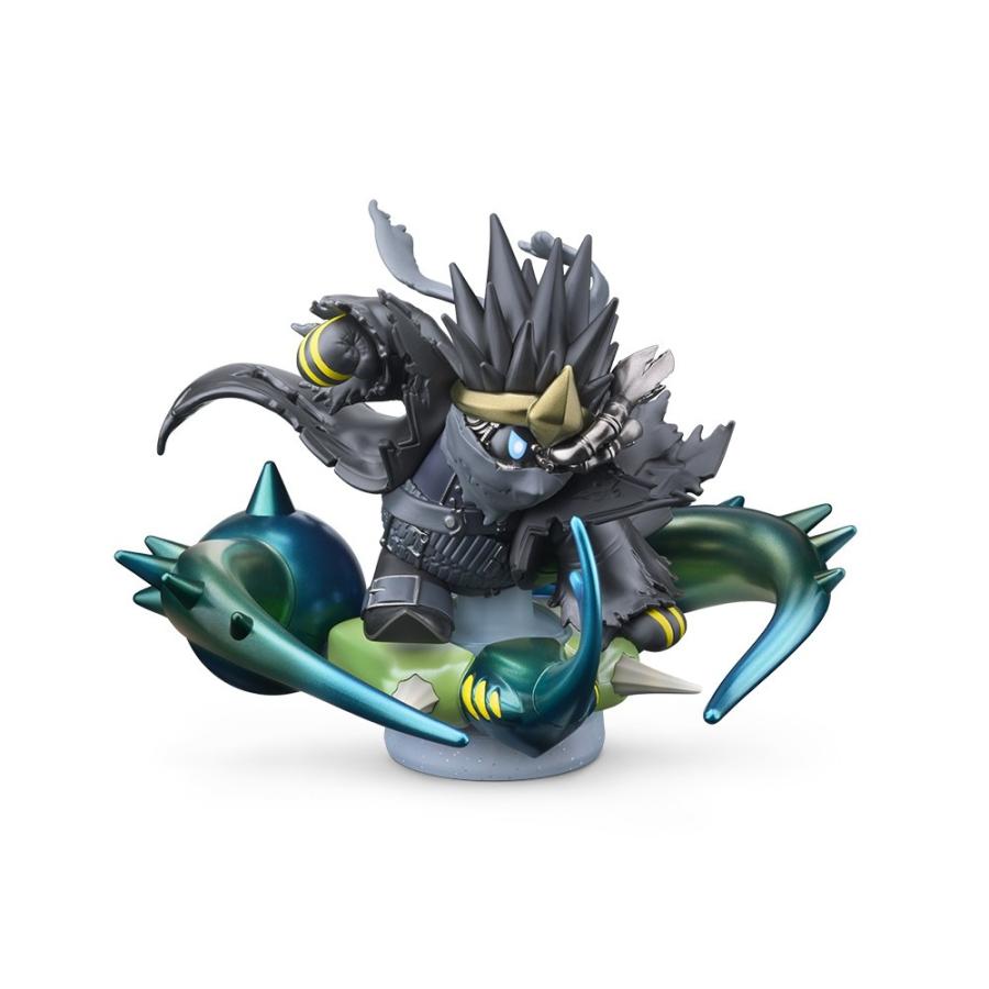 『予約前日出荷』{ACC}{Switch2} amiibo(アミーボ) ノワールデデデ\u0026ハイドラ(カービィのエアライダーシリーズ) 任天堂(NVL-W-CAAG)(発売日未定)の画像