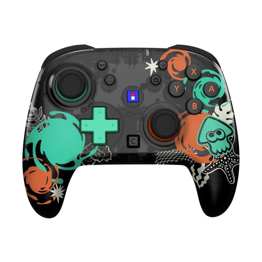 新品即納』{ACC}{Switch2} スプラトゥーン レイダース ワイヤレス