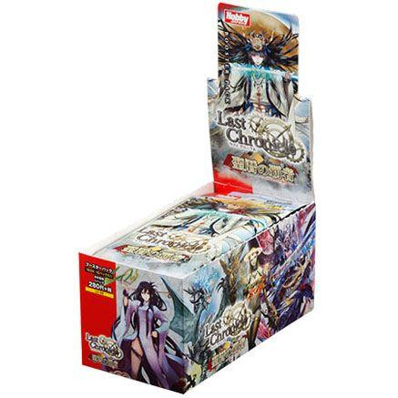 『新品即納』{BOX}{TCG}ラストクロニクル ブースターパック第6弾 聖暦の覇者(15パック)(20141212)｜media-world