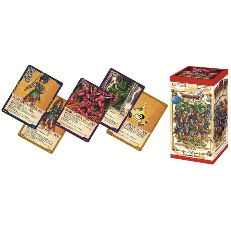 新品即納 カートン Tcg ドラゴンクエスト トレーディングカードゲーム ブースターパック ドラゴンクエストvi 幻の大地編 Ep2526 16box Morenotafurt Com