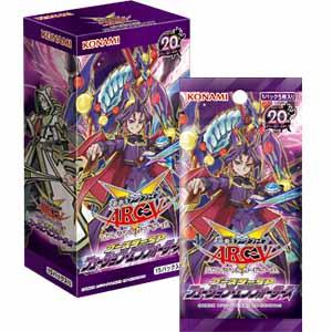 コナミデジタルエンタテインメント 『新品即納』{BOX}{TCG} 遊戯王 