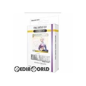 ファイナルファンタジー 『新品即納』{TCG} FF-TCG スターターセット