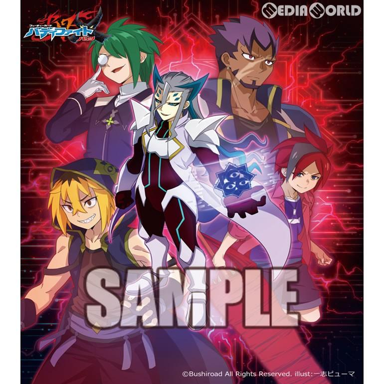 ブシロード 『新品即納』{カートン}{TCG} バディファイト バッツ
