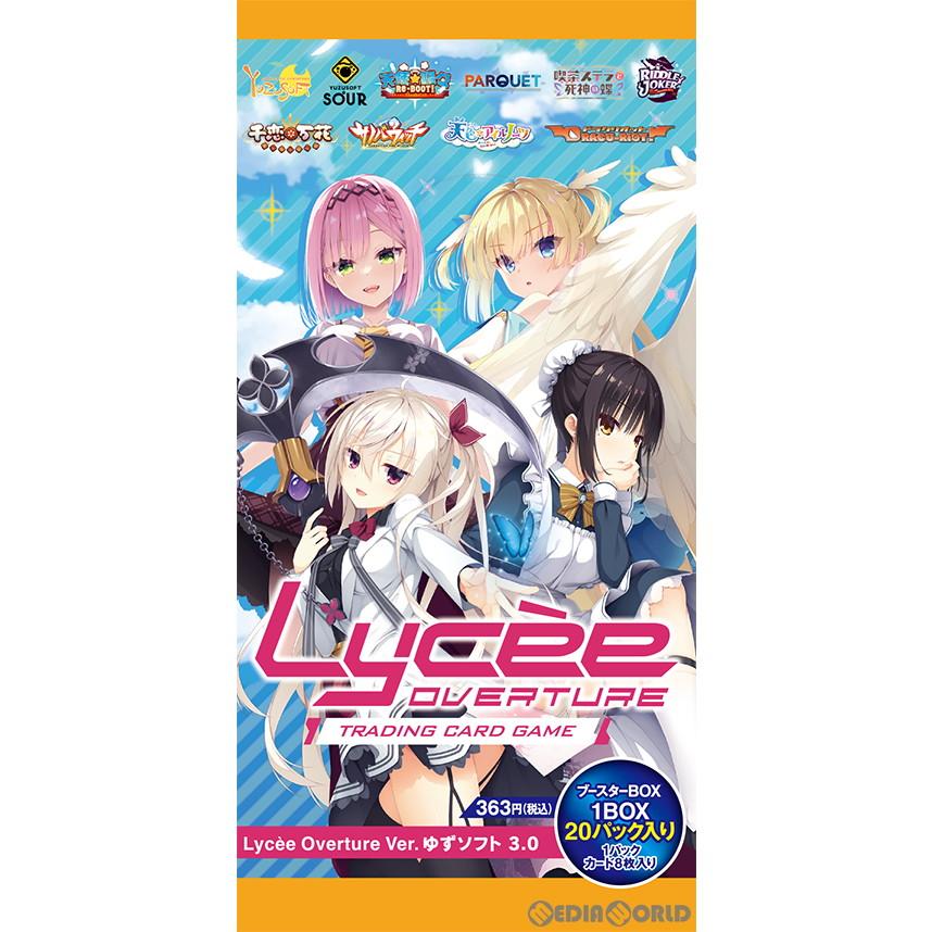 ムービック 『新品即納』{カートン}{TCG} Lycee Overture(リセ 