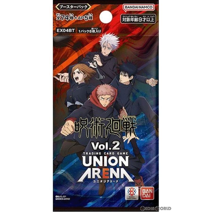 新品』{TCG} UNION ARENA(ユニオンアリーナ) ブースターパック 呪術廻