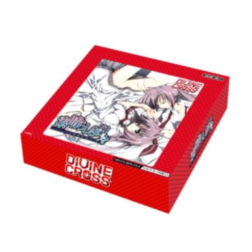 Amazon.co.jp: TCG バニーガーデン DIVINE CROSS 6BOX入りIN