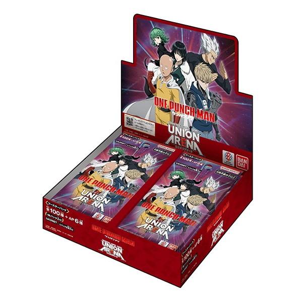 新品即納』{TCG} (BOX)UNION ARENA(ユニオンアリーナ) ブースター