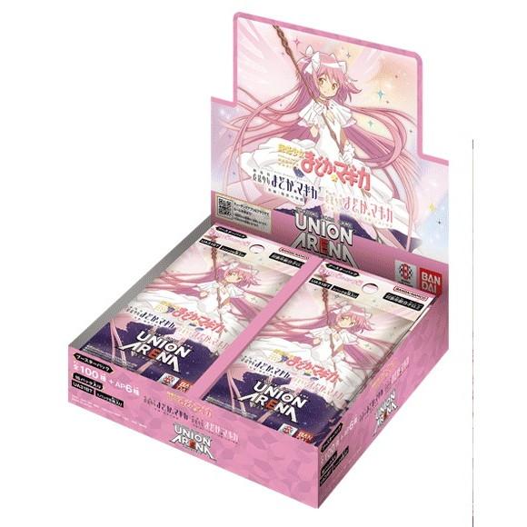 予約前日出荷』{TCG} (カートン)(再販) UNION ARENA(ユニオンアリーナ