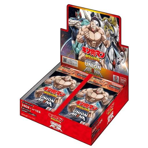 新品即納』{TCG} (BOX) UNION ARENA(ユニオンアリーナ) ブースター