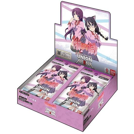 新品即納』{TCG} (BOX)(再販) UNION ARENA(ユニオンアリーナ