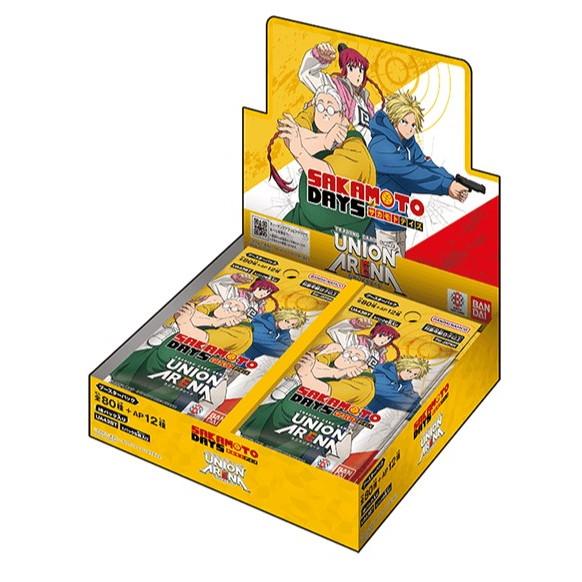 新品即納』{TCG} (BOX) UNION ARENA(ユニオンアリーナ) ブースター