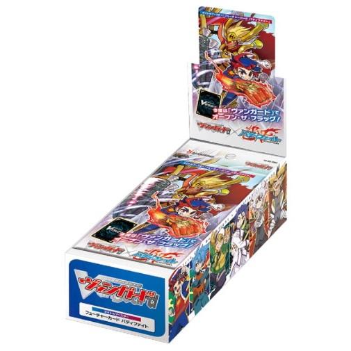 ブシロード 『新品』『お取り寄せ』{TCG} (BOX) カードファイト