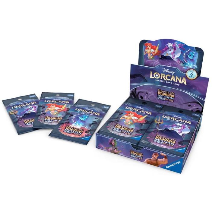 タカラトミー 『新品』『お取り寄せ』{TCG} (BOX) ディズニー