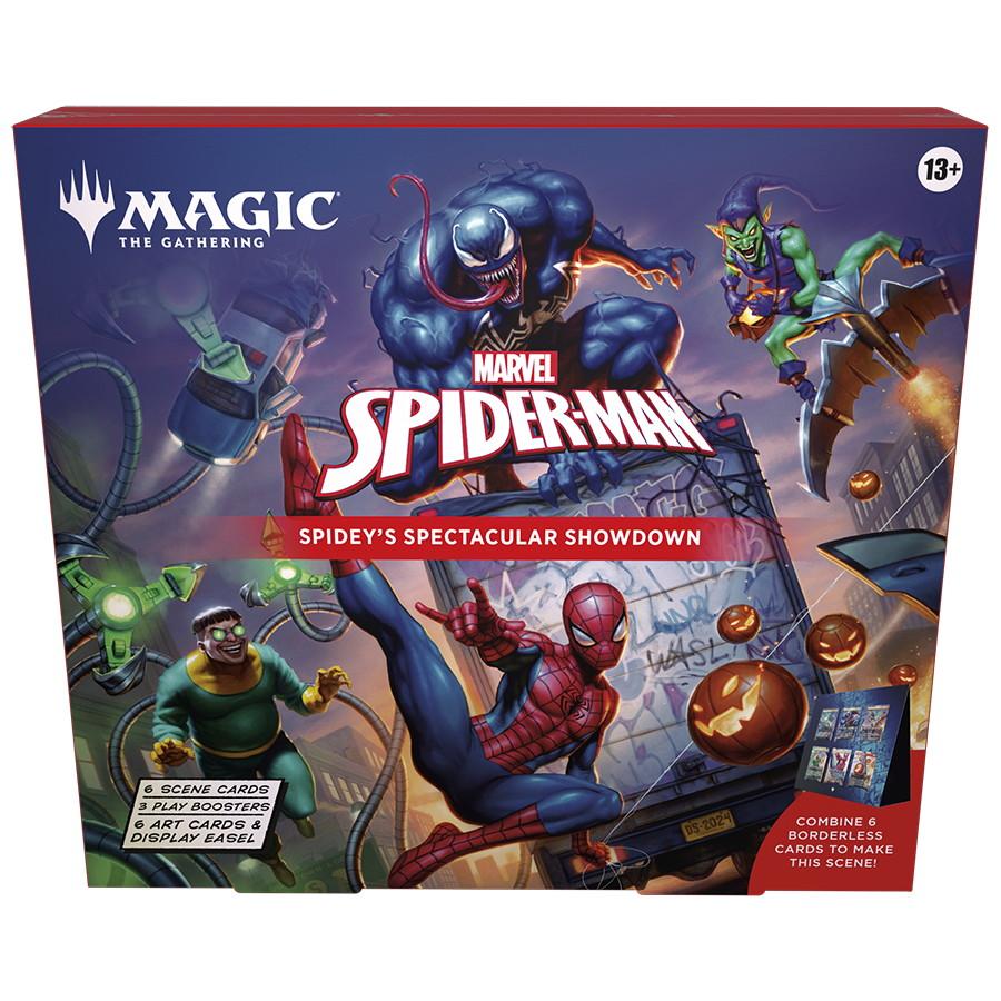 ウィザーズ・オブ・ザ・コースト 『新品即納』{TCG} MTG Marvel's