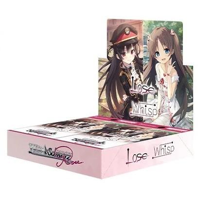 ブシロード 『新品即納』{TCG} (BOX) ヴァイスシュヴァルツロゼ