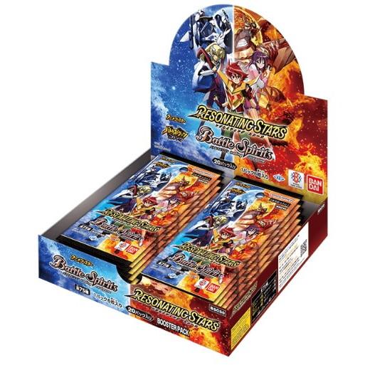 新品即納』{TCG} (カートン) バトルスピリッツ アニメブースター