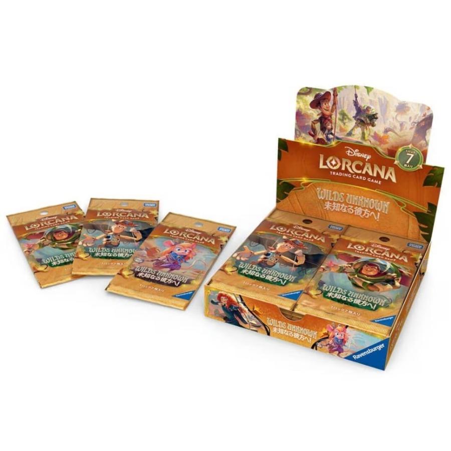 タカラトミー（TAKARA TOMY） 『予約』{TCG} (BOX)(再販) ディズニー