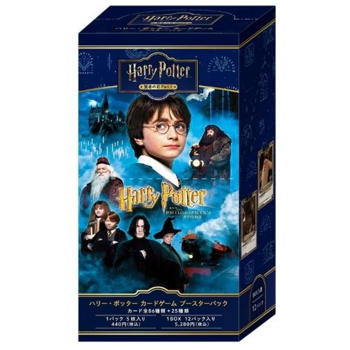 ムービック（movic） 『新品即納』{TCG} (BOX) Harry Potter カード