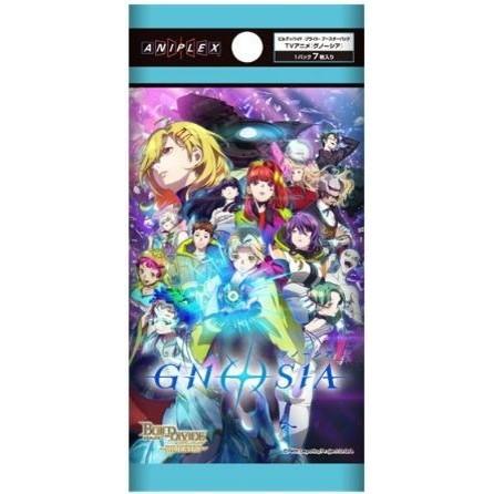 グノーシア　ビルディバイド　１カートン 新品』{TCG} (カートン) ビルディバイド -ブライト- ブースターパック