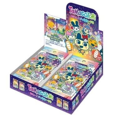 新品』{TCG} (BOX) たまごっち にゅー!ごっちカード3(パック) バンダイ