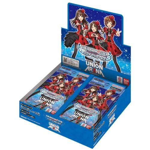 ア*ス様 ユニオンアリーナ　未開封パック　まとめ売り　122パック 新品』{TCG} (カートン) UNION ARENA(ユニオンアリーナ) ブースター