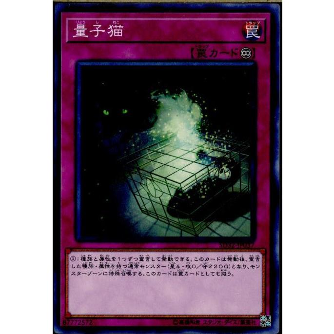 中古即納 Tcg 遊戯王 Sd32 Jp037n 量子猫 メディアワールド 通販 Yahoo ショッピング