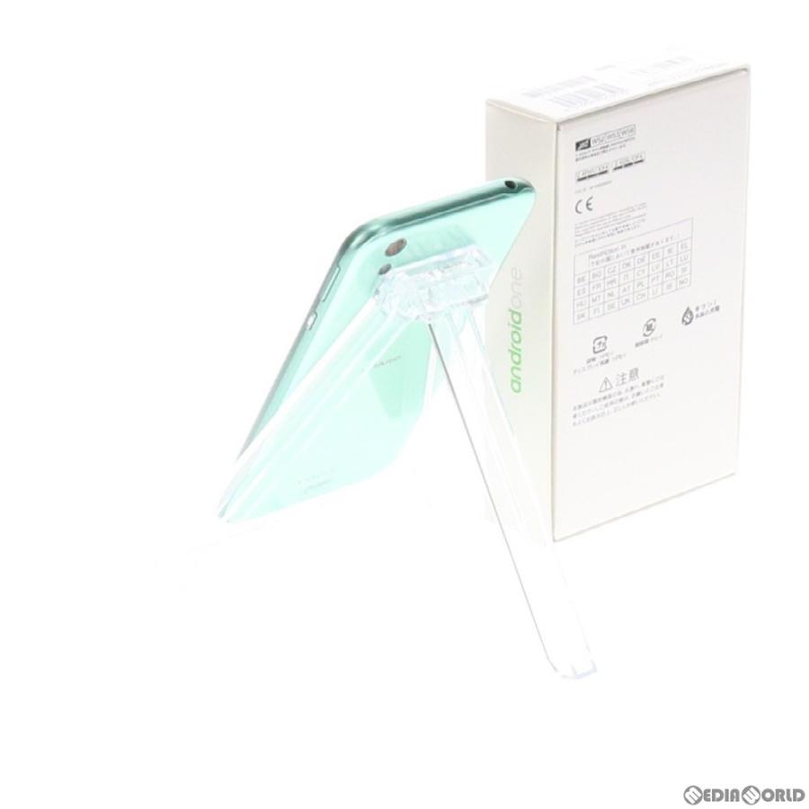 中古即納 Sp Android One X1 ミントグリーン Y Mobile ワイモバイル Sharp シャープ X1 メディアワールド 通販 Yahoo ショッピング