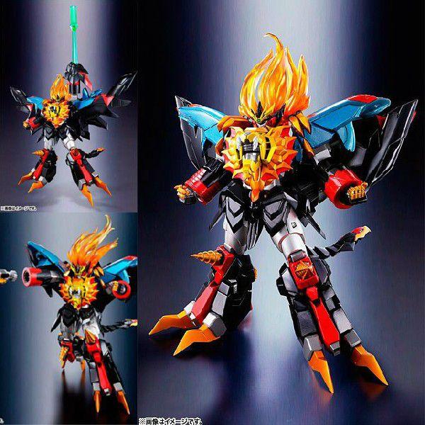 スーパーロボット超合金 『新品即納』{TOY} ジェネシックガオガイガー