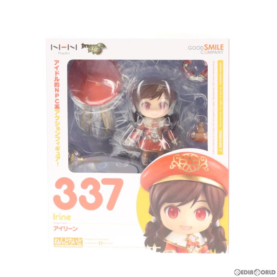 ねんどろいど 『中古即納』{FIG} 337 アイリーン ドラゴンネスト