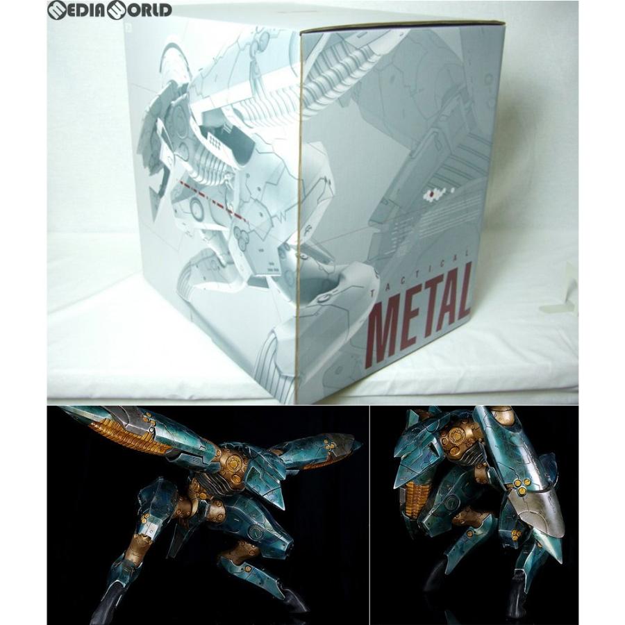 中古即納 Fig Mg Ray Metal Gear Solid メタルギア レイ メタルギア ソリッド フィギュア Threea スリーエー メディアワールド 通販 Yahoo ショッピング