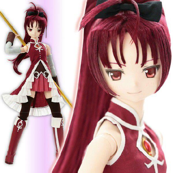 格安即決 新品即納 Fig 1 3ハイブリッドアクティブフィギュア034 佐倉杏子 劇場版 魔法少女まどか マギカ アゾン New限定品 Www Ladislexia Net