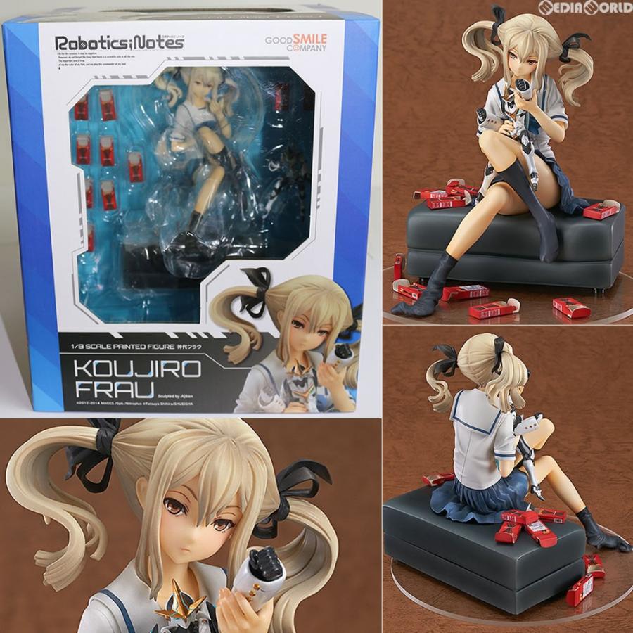 グッドスマイルカンパニー 『中古即納』{FIG} 神代フラウ グッドスマイルカンパニー 『中古即納』{FIG} 神代フラウ