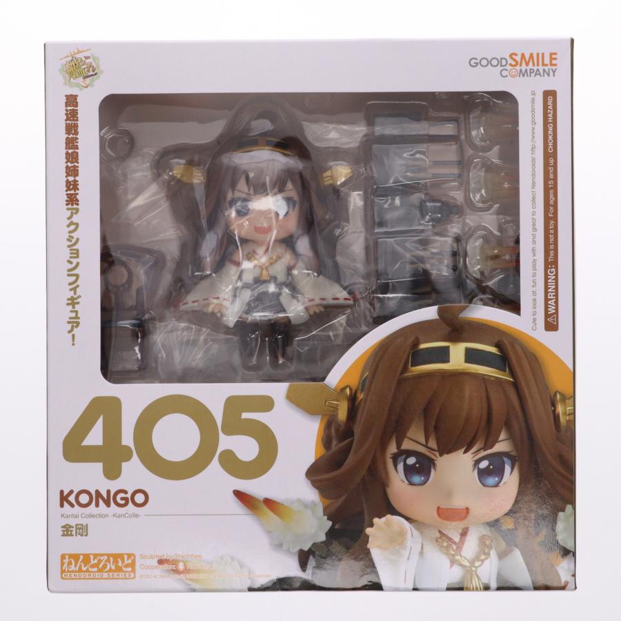 中古即納 Fig ねんどろいど 金剛 艦隊これくしょん 艦これ フィギュア グッドスマイルカンパニー 1407 メディアワールド 通販 Yahoo ショッピング