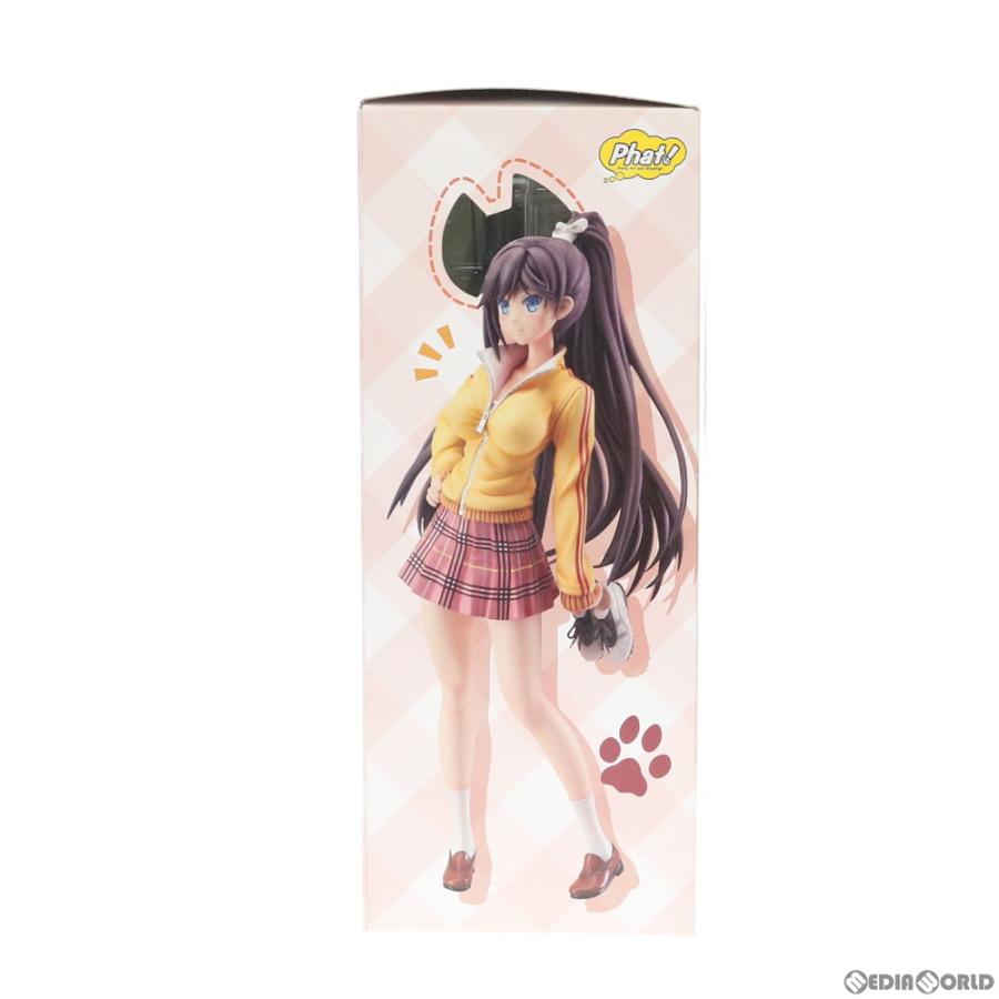 中古即納 Fig 筒隠つくし つつかくしつくし 変態王子と笑わない猫 1 8 完成品 フィギュア Phat ファット カンパニー メディアワールド 通販 Yahoo ショッピング