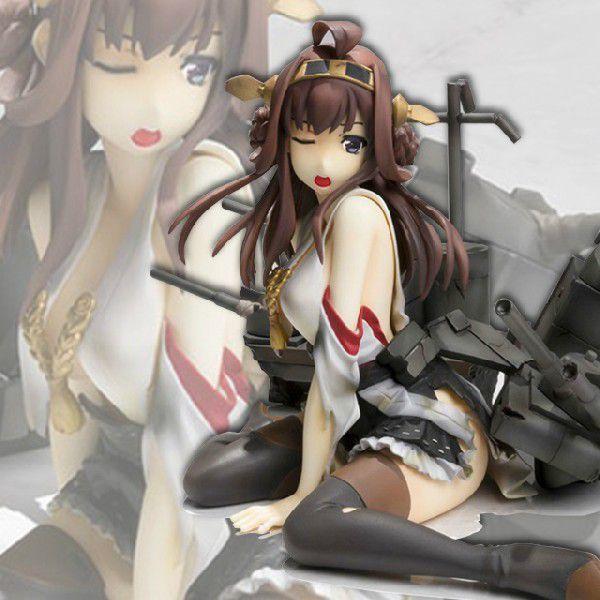 期間限定特価 新品即納 Fig 金剛 大破ver 艦隊これくしょん 艦これ フィギュア ムービック メディアワールド 通販 Yahoo ショッピング 海外正規品 Www Ladislexia Net