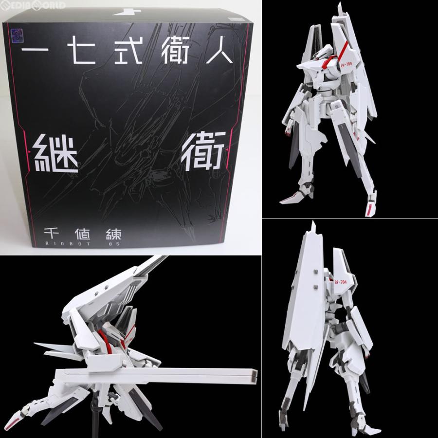 千値練 せんちねる 可動フィギュア 完成品 シドニアの騎士 継衛 アニメ化記念カラー 一七式衛人 中古即納 お得品 箱難あり Fig Riobot その他 全品送料0円 Themtransit Com