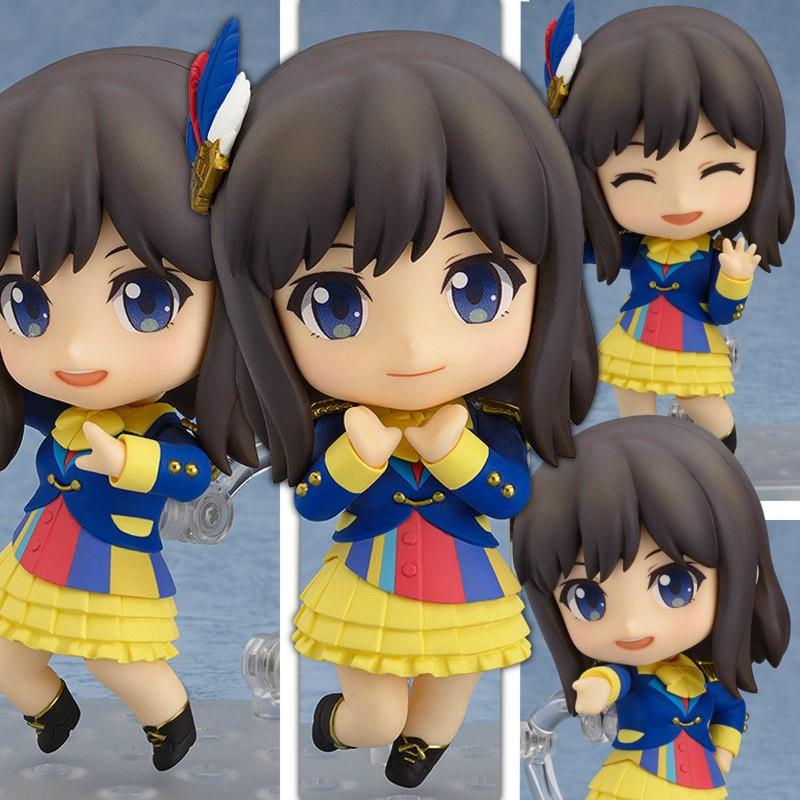 中古即納 未開封 Fig ねんどろいど 437 島田真夢 しまだまゆ Wake Up Girls ウェイクアップガールズ 完成品 可動フィギュア グッドスマイルカンパニー メディアワールド 通販 Yahoo ショッピング