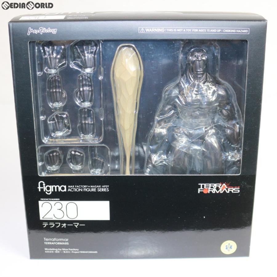 ラッピング無料 即納 未開封 Fig Figma フィグマ 230 テラフォーマー テラフォーマーズ 完成品 可動フィギュア マックスファクトリー 午後13時 までのご注文及び午後14時までのご決済完了で 年中無休 即日発送 ご不明な点やご質問等ご