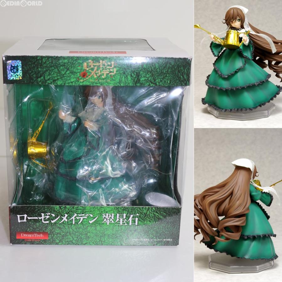 Dream Tech ローゼンメイデン 翠星石 約140mm PVC製 塗装済み完成品