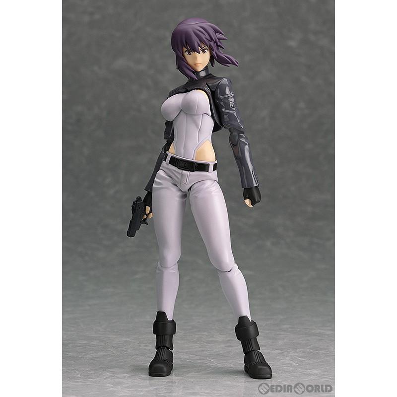 レビューで送料無料 Fig Figma フィグマ 237 草薙素子 くさなぎもとこ S A C Ver 攻殻機動隊 Stand Alone Complex 完成品 可動フィギュア マックスファクトリー 新版 Studiostodulky Cz