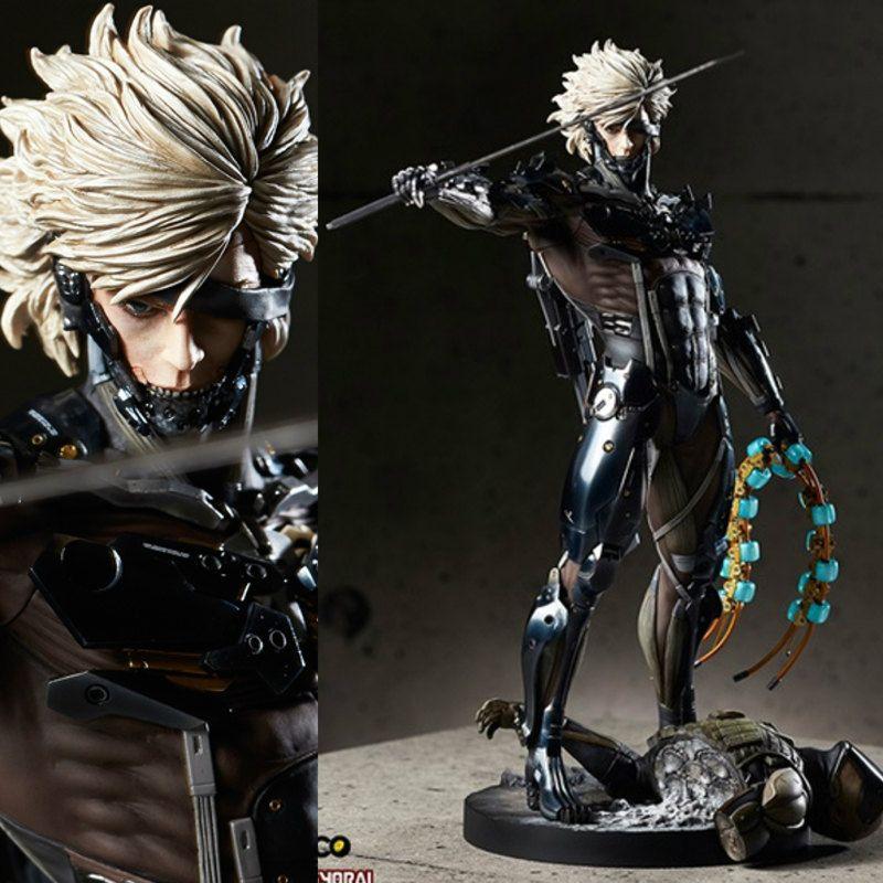 楽天市場 新品即納 Fig 雷電 メタルギア ライジング リベンジェンス フィギュア Gecco ゲッコウ 1504 メディアワールド 通販 Yahoo ショッピング 100 の保証 Www Ladislexia Net