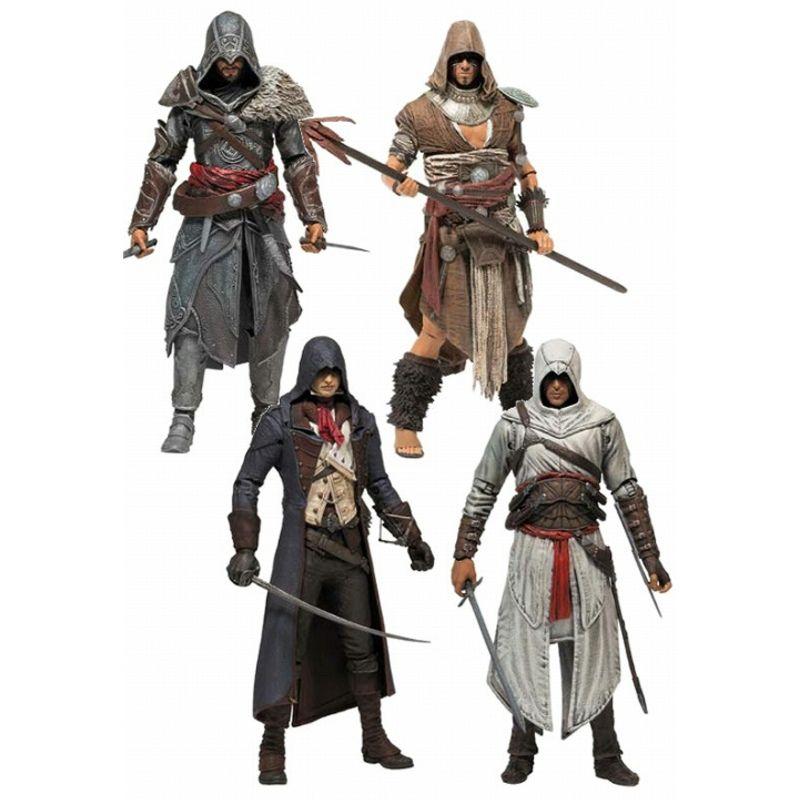 アサシンクリード アドウェール フィギュア マクファーレントイズ