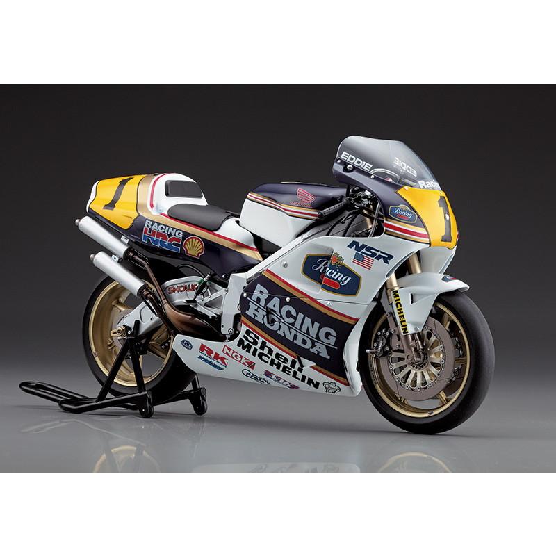 ハセガワ 『新品』『お取り寄せ』{PTM} (再販) 1/12 Honda NSR500