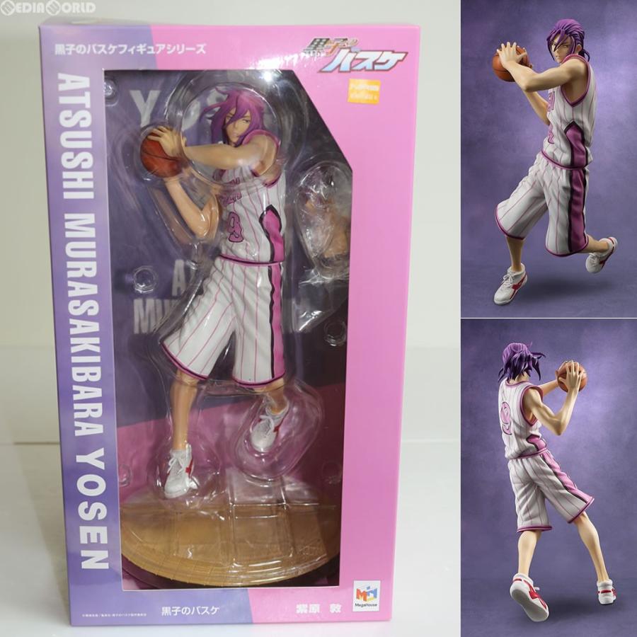 メガハウス 『中古即納』{FIG} 黒子のバスケフィギュアシリーズ 紫原