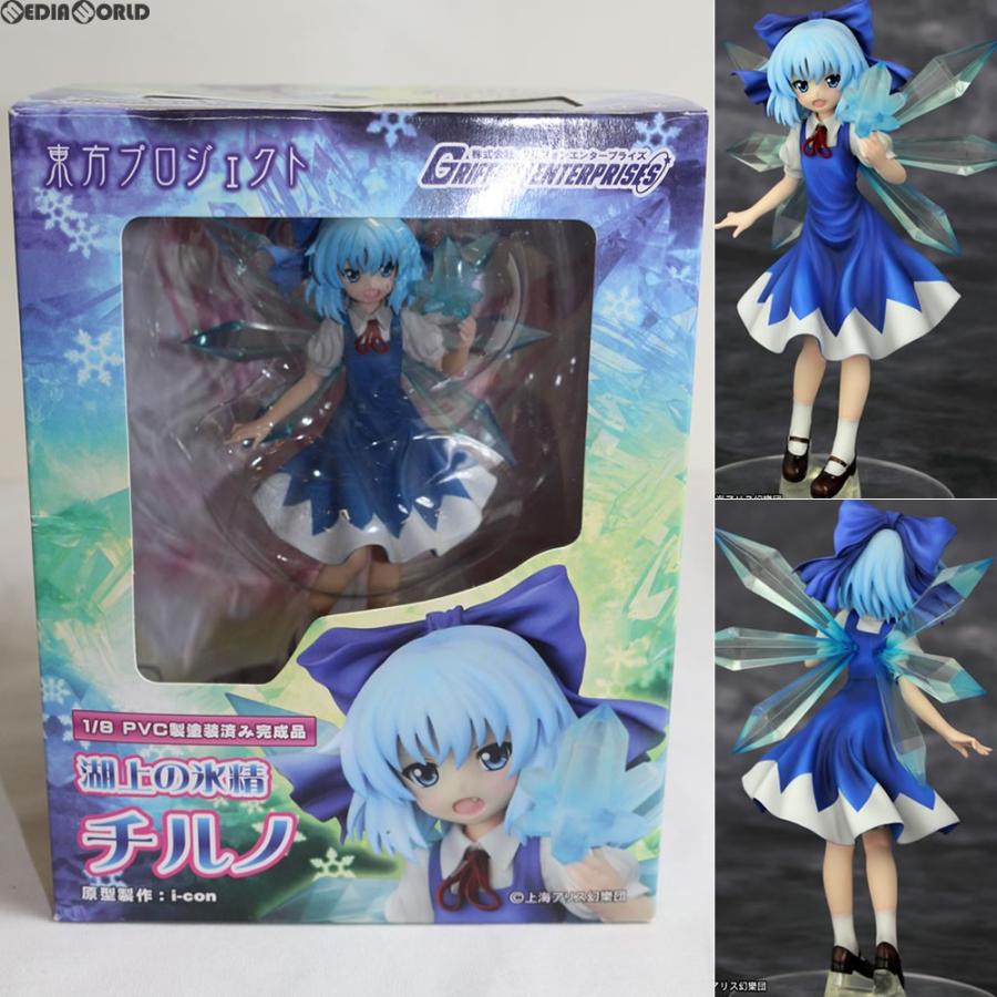 グリフォンエンタープライズ 『中古即納』{FIG} 湖上の氷精 グリフォンエンタープライズ 『中古即納』{FIG} 湖上の氷精